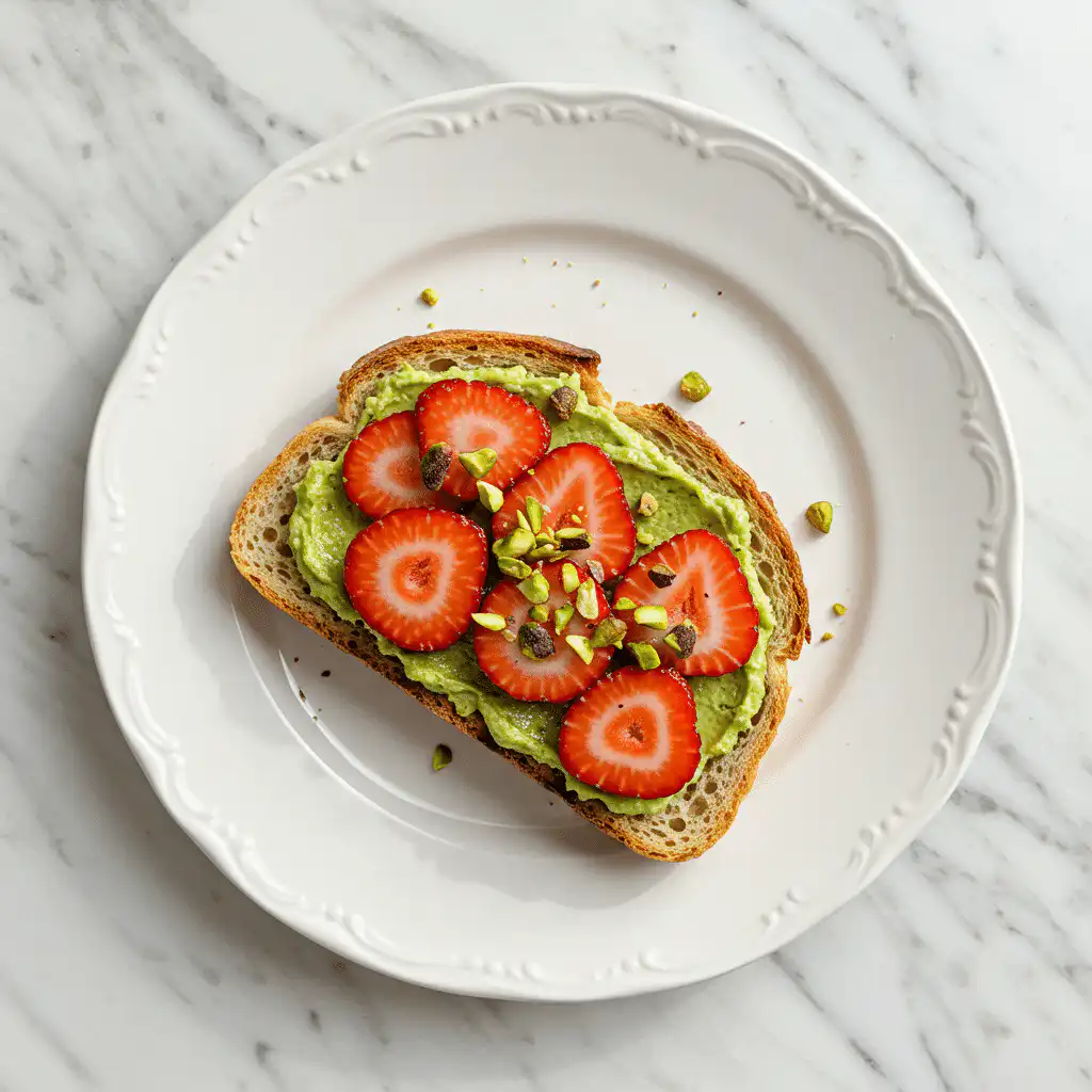 Pistachio Butter Creamy – The Ultimate Guide to This Rich, Nutty Spread 8 brownies swirled with pistachio butter creamy served on a dessert plate