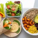 lunch without a microwave for workday meals
