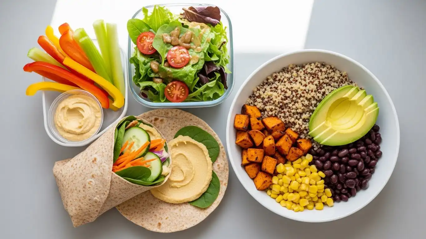 Every Meal, Made Irresistible 8 lunch without a microwave for workday meals