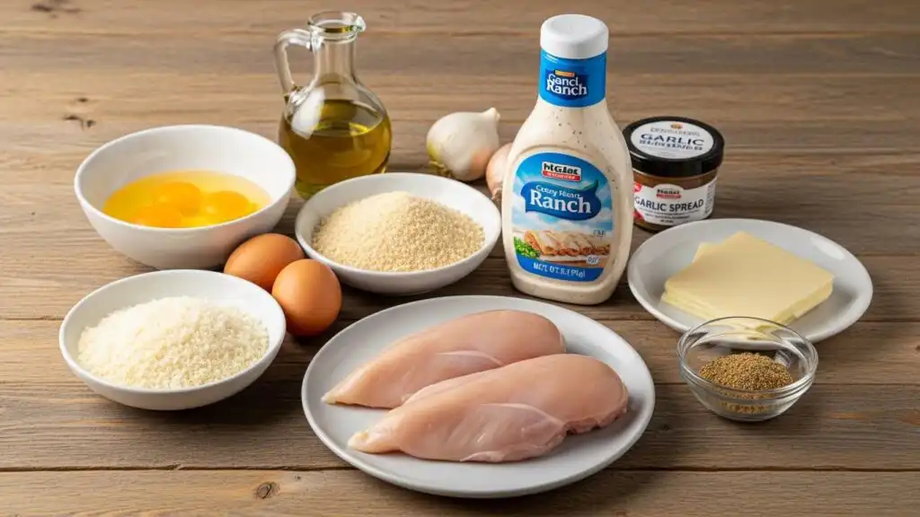Perfect Parmesan Crusted Chicken Longhorn You’ll Love 6 parmesan crusted chicken longhorn ingredients