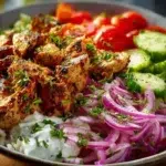 easy chicken shawarma bowl 2026 01 24 014633 1024x771 1