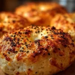 easy cottage cheese garlic parmesan bagels 2026 01 27 213417 1024x771 1