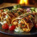 Easy Greek Chicken Wraps with Garlic Yogurt Sauce 3 easy greek chicken wraps with garlic yogurt sauce 2026 01 19 012446 1024x771 1