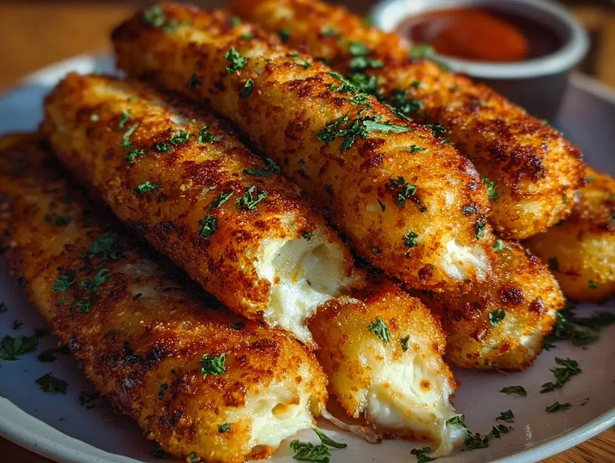 Every Meal, Made Irresistible 6 Freshly baked Italian herbs cheese bread with herbs sprinkled on top.