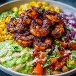 easy shrimp bowl with creamy garlic corn salsa 2026 01 20 011904 1024x771 1
