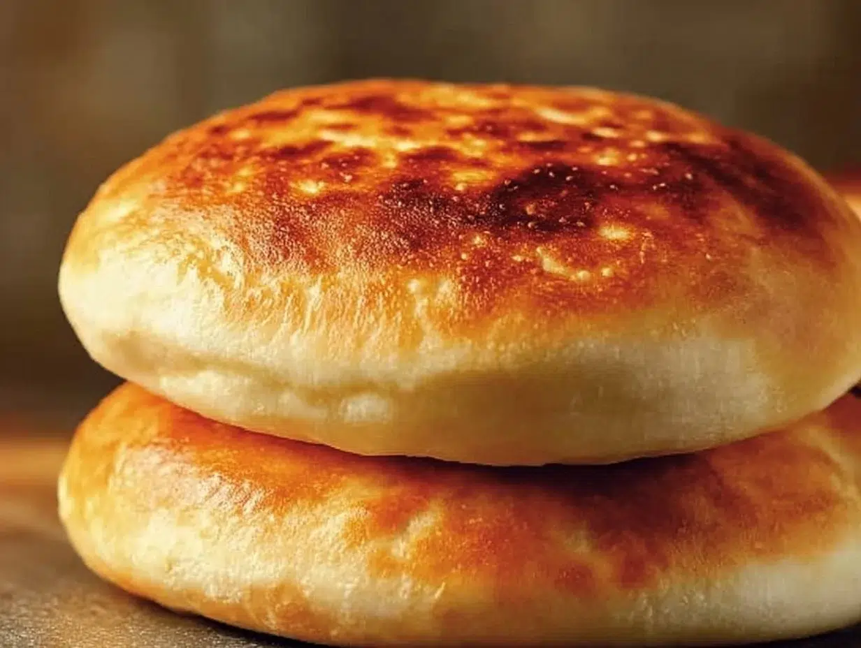 Delicious homemade sweet bread freshly baked and ready to serve.