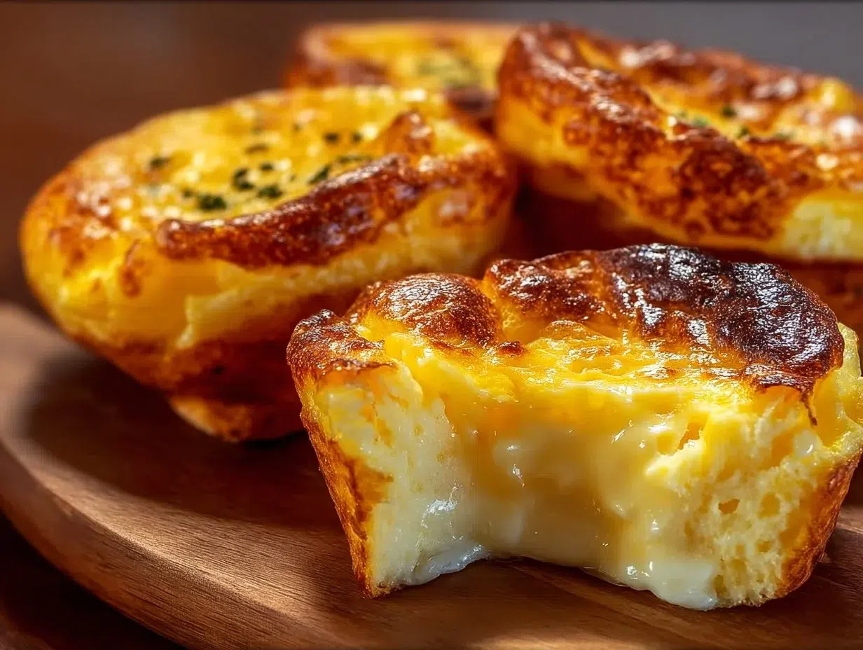 Healthy egg bites for a nutritious and quick breakfast