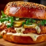 spicy chicken sandwich with creamy homemade sauce 2026 01 07 152905 1024x771 1