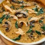 warm up with clean chicken mushroom soup for cozy 2026 01 03 032318 819x1024 1
