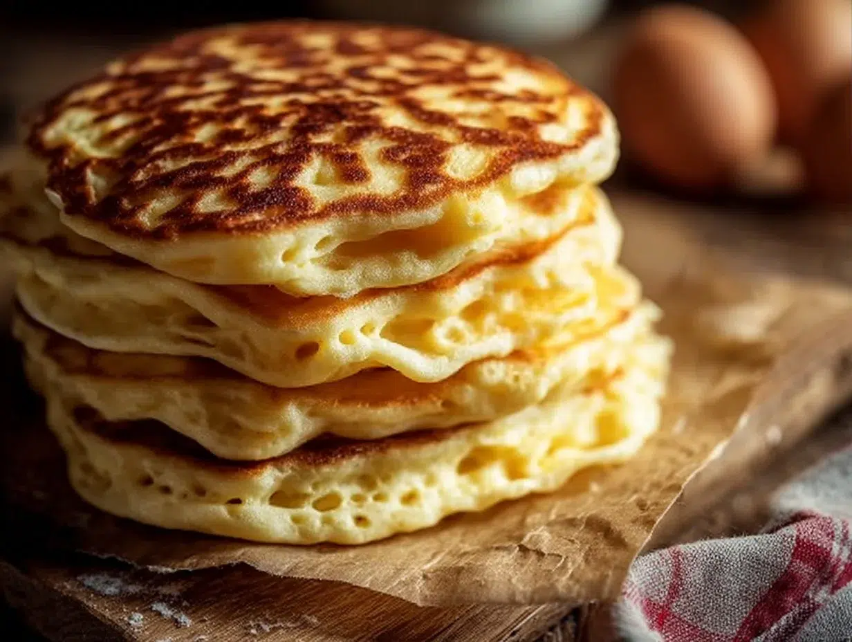 Best High-Protein Fluffy Pancakes Made Simple 4 High-Protein Fluffy Pancakes