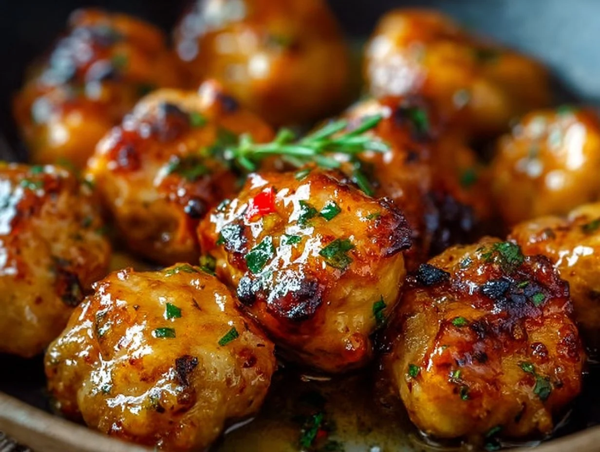 Cowboy Butter Chicken Bites: Bold, Buttery, and Finger-Licking Good