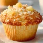 easy coconut and pineapple cottage cheese muffins 2026 02 14 021012 1024x771 1