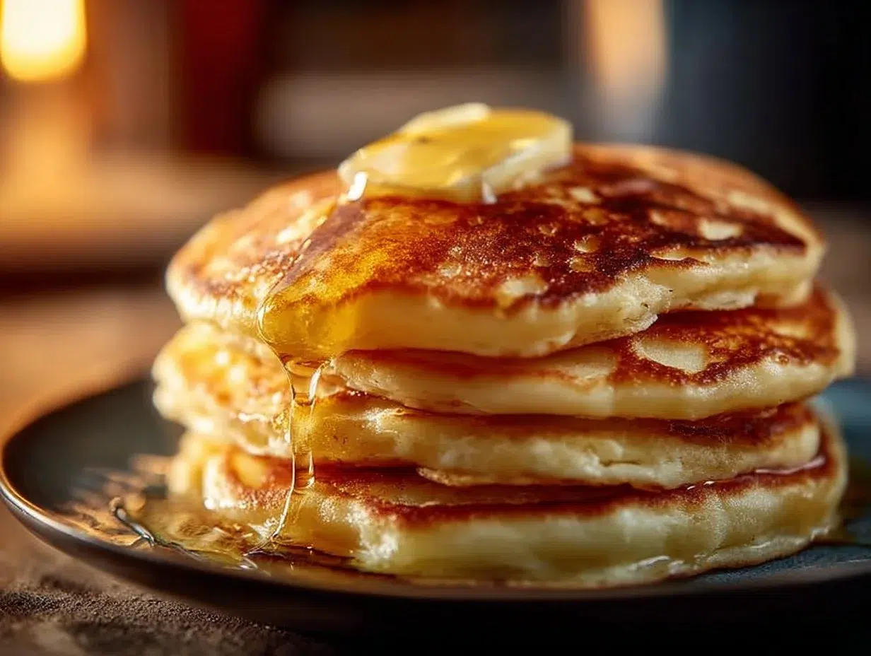 Easy Old Fashioned Pancakes Made Simple at Home 4 Old Fashioned Pancakes
