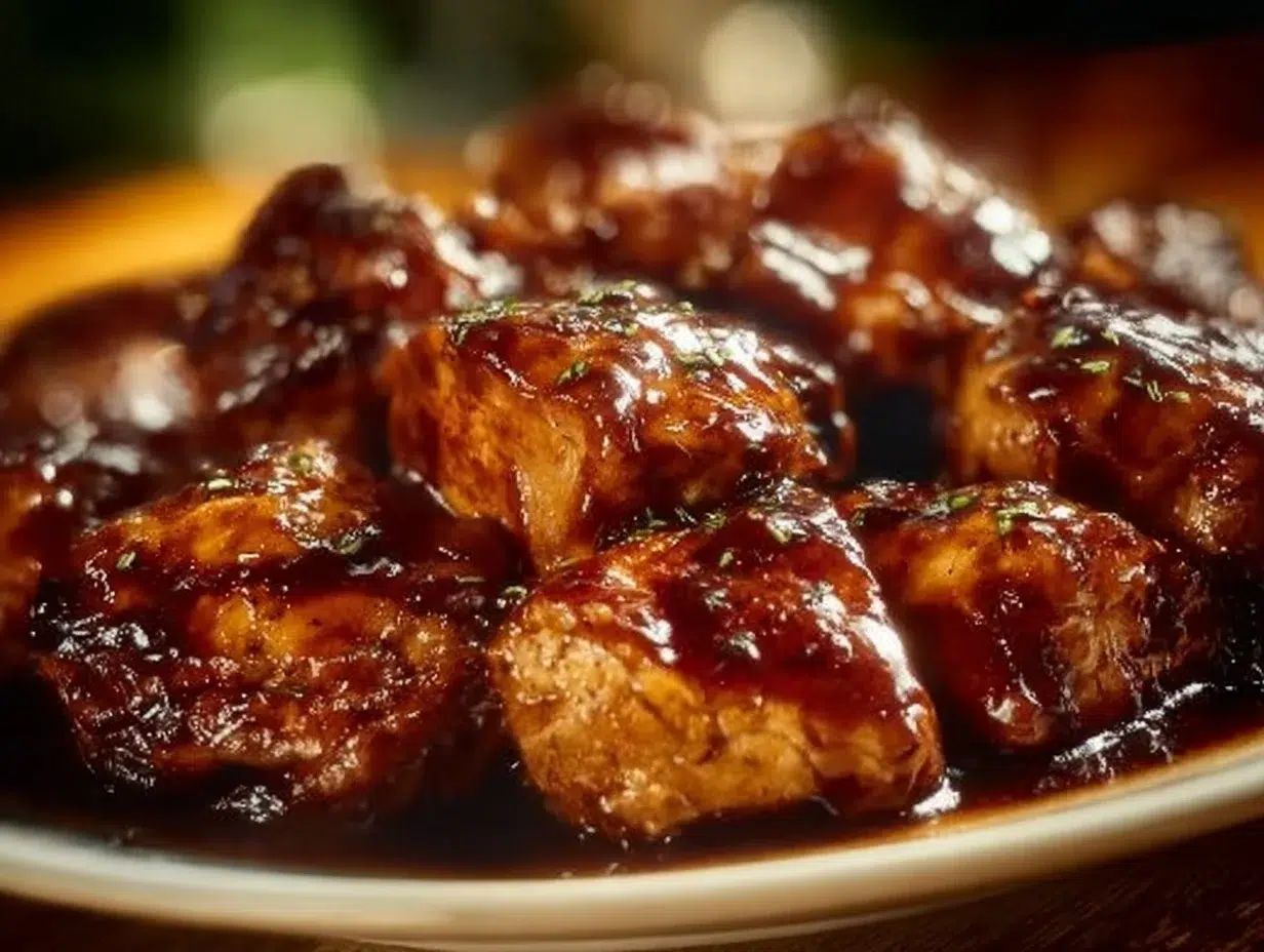 Delicious Hawaiian Turn Turn Chicken served with tropical sides