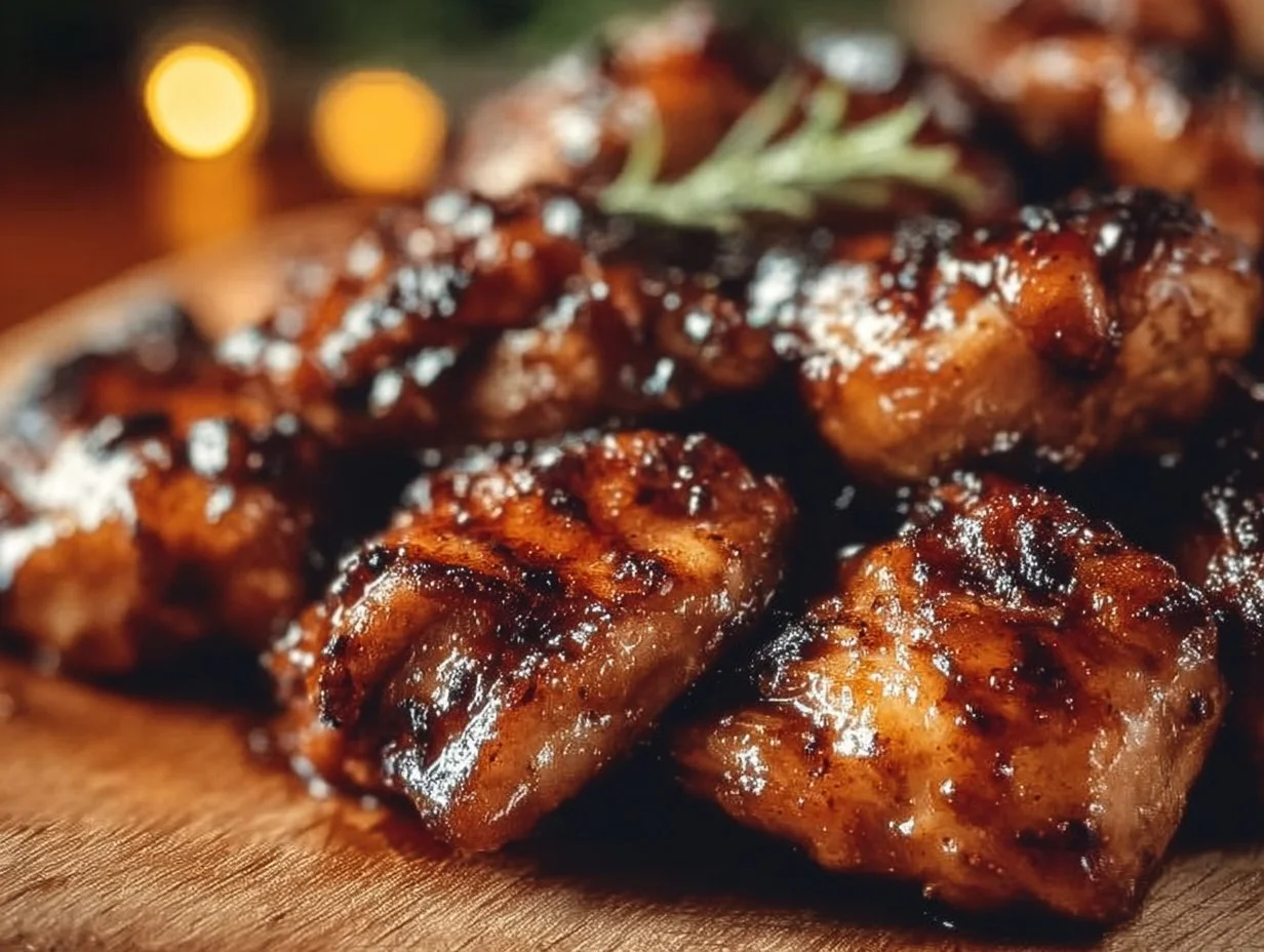 Hawaiian Turn Turn Chicken