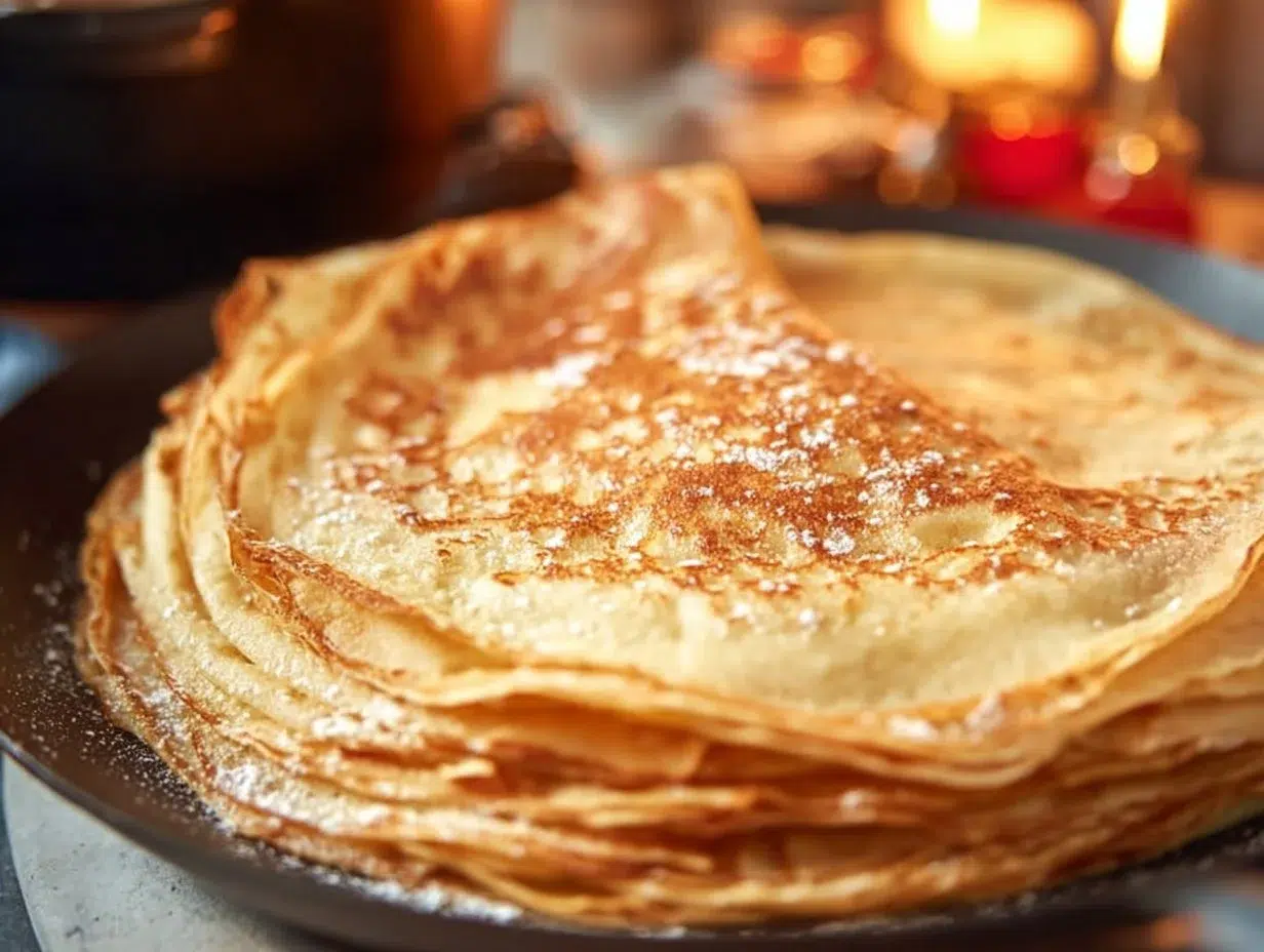 Swedish Pancakes