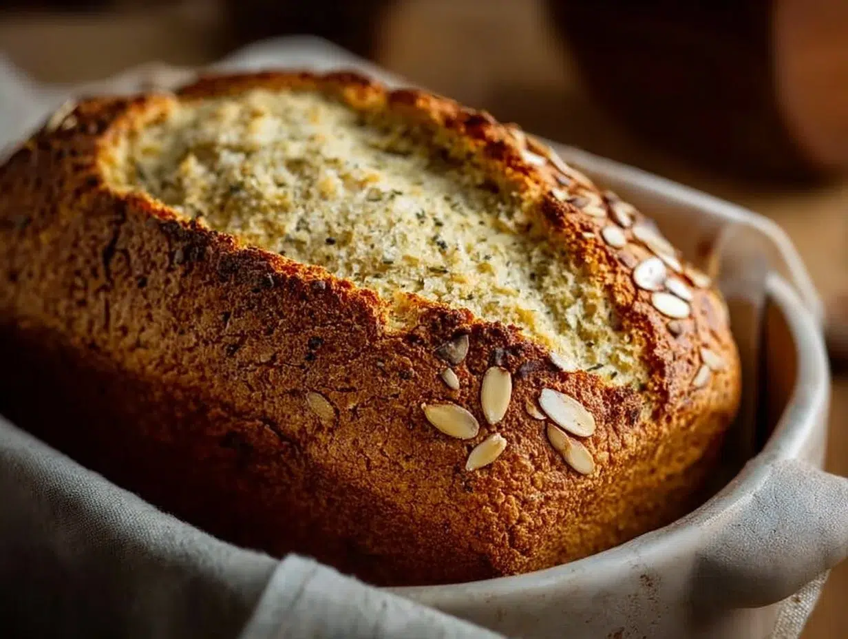 Savory Almond Flour Bread Amazing and Easy 2 Savory Almond Flour Bread: An Amazing Ultimate Recipe to Try