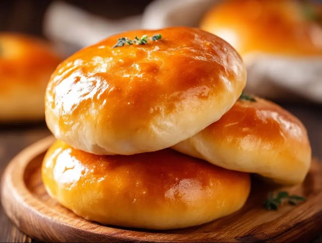 Simple high-protein cloud bread recipe with cottage cheese for healthy eating