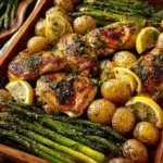 simple sheet pan garlic butter chicken and veggies 2026 02 23 235257 1024x771 1
