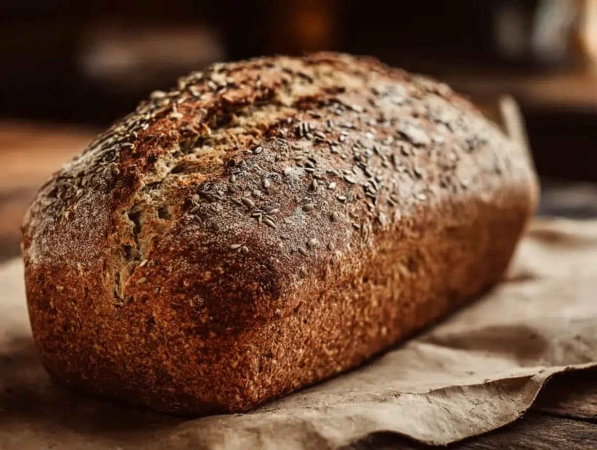 How to Make Ezekiel Bread at Home (High-Protein & Flourless!)