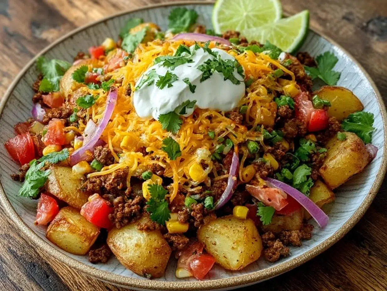 Quick dinner ideas for busy weeknights with delicious easy recipes.