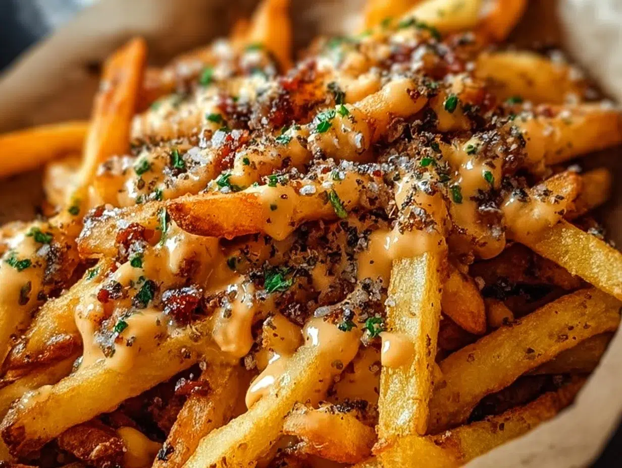 In-N-Out Copycat Animal Style Fries