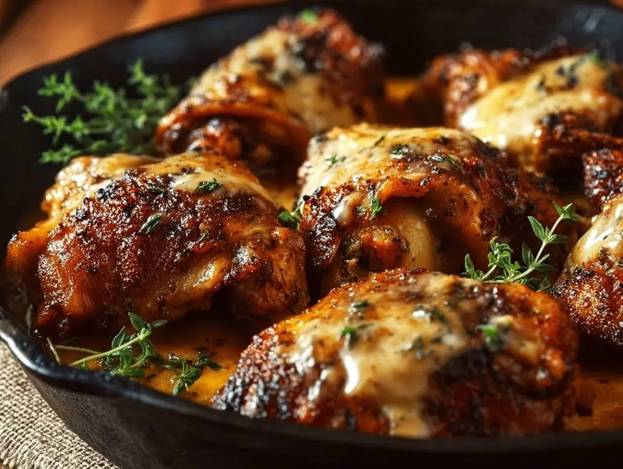 Mississippi Mud Chicken