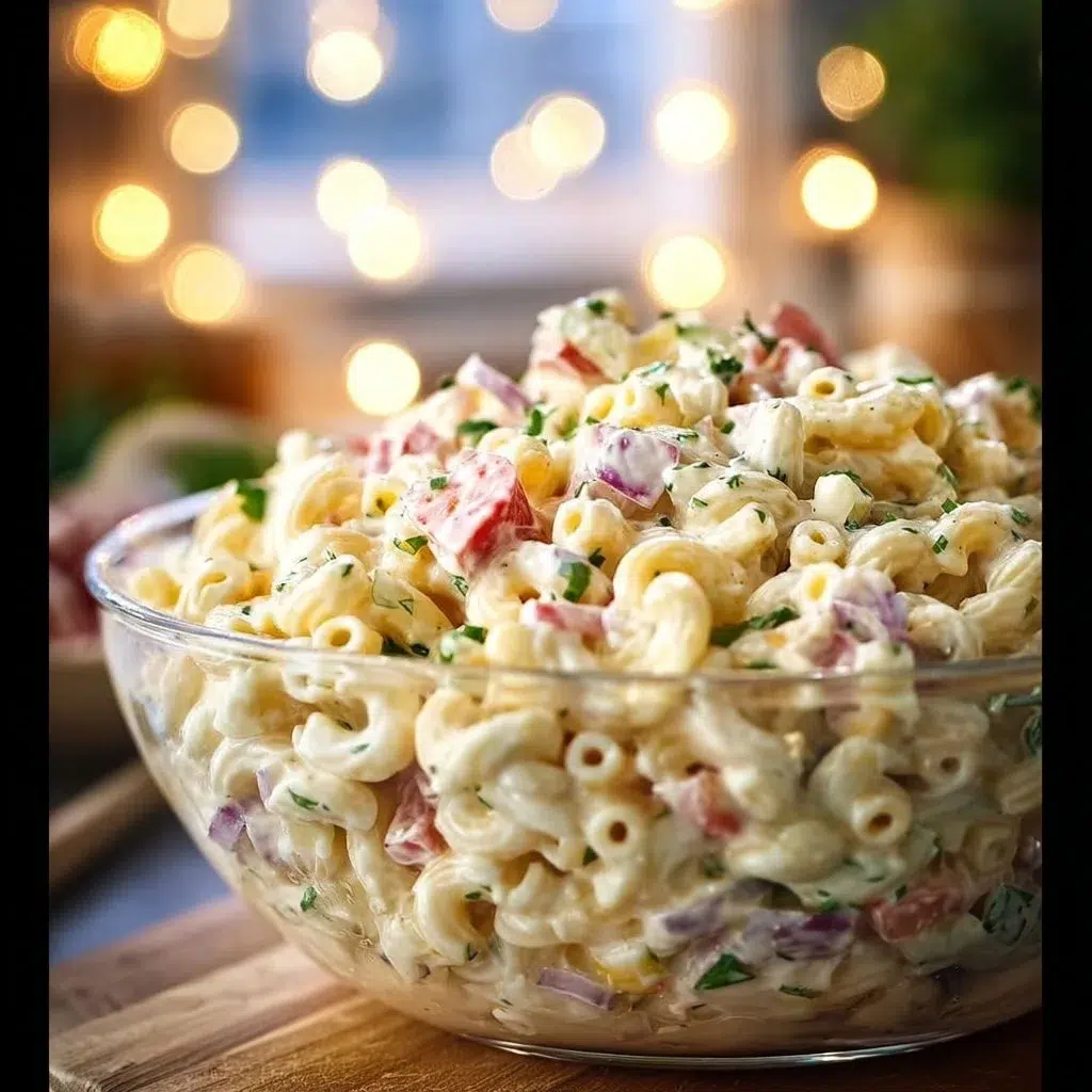 Macaroni Salad