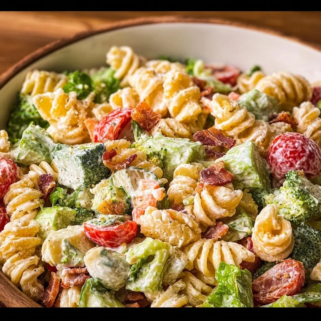 Ranch Pasta Salad