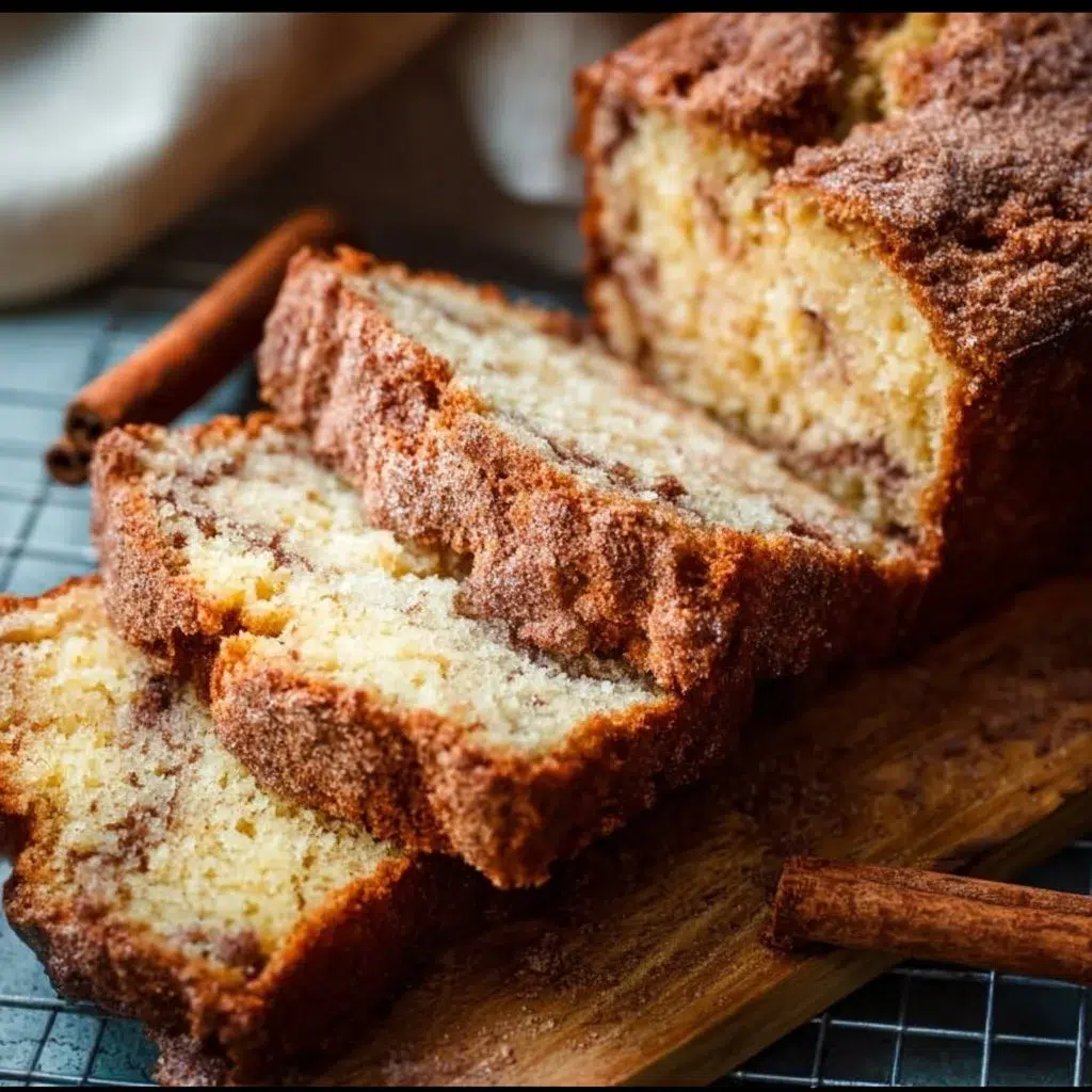 Best Amish Cinnamon Bread – Simple Sweet Classic 2 Amish Cinnamon Bread