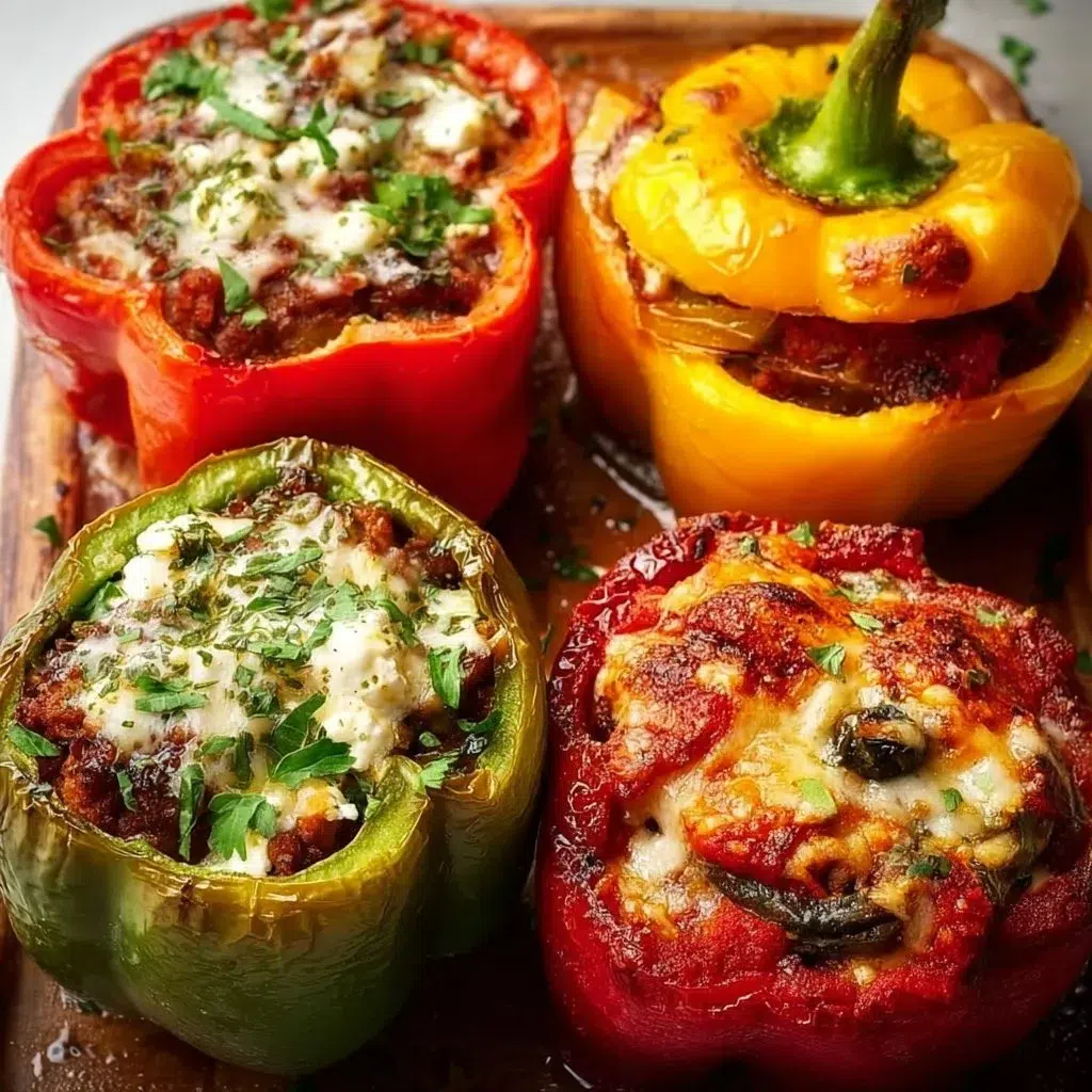 Stuffed Peppers