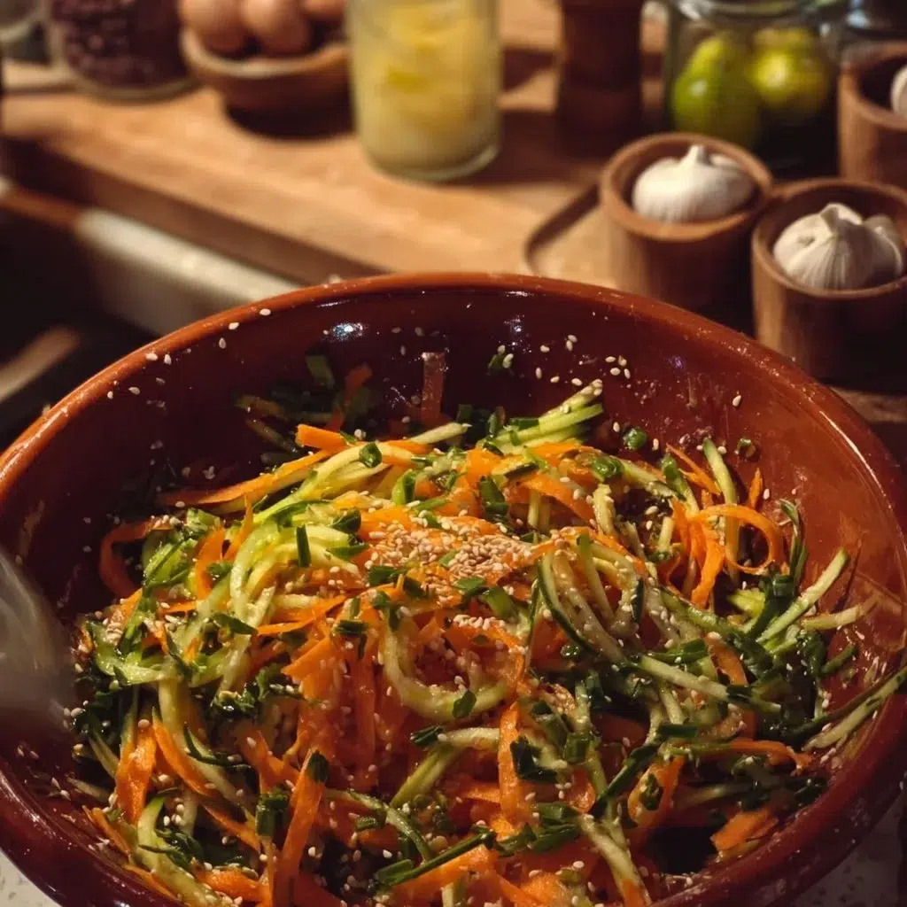Best Healthy Salad Recipe