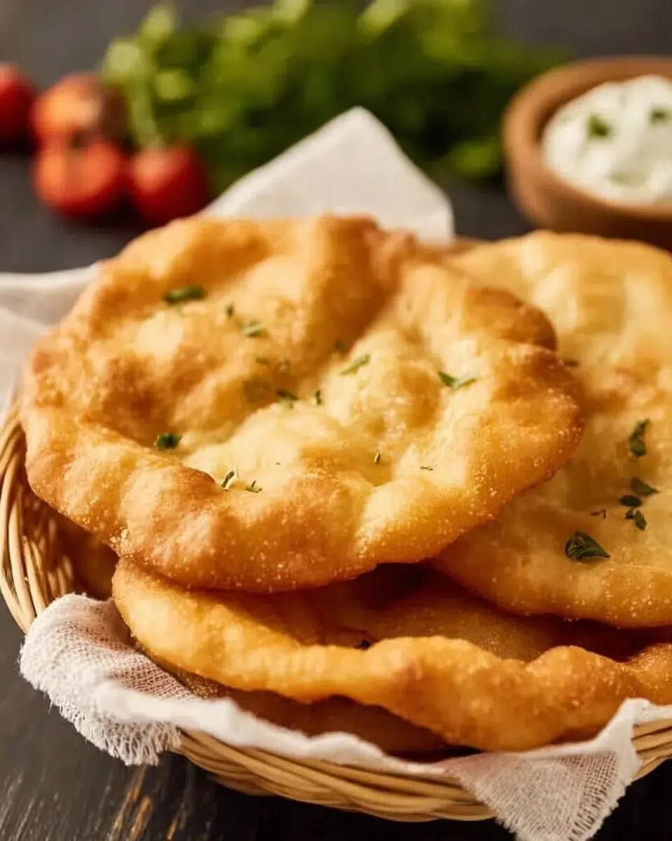 Easy Indian Fry Bread Recipe – Perfect Golden Fry 2 Indian Fry Bread
