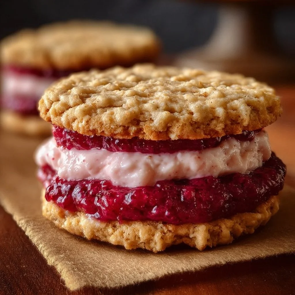 The Best Raspberry Sandwich Cookies Dessert 2 The Best Raspberry Sandwich Cookies Dessert