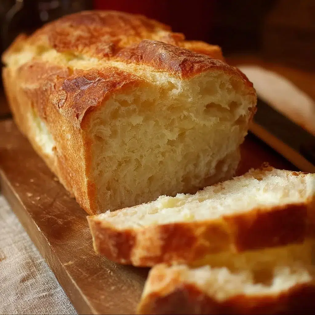 Buttermilk Bread