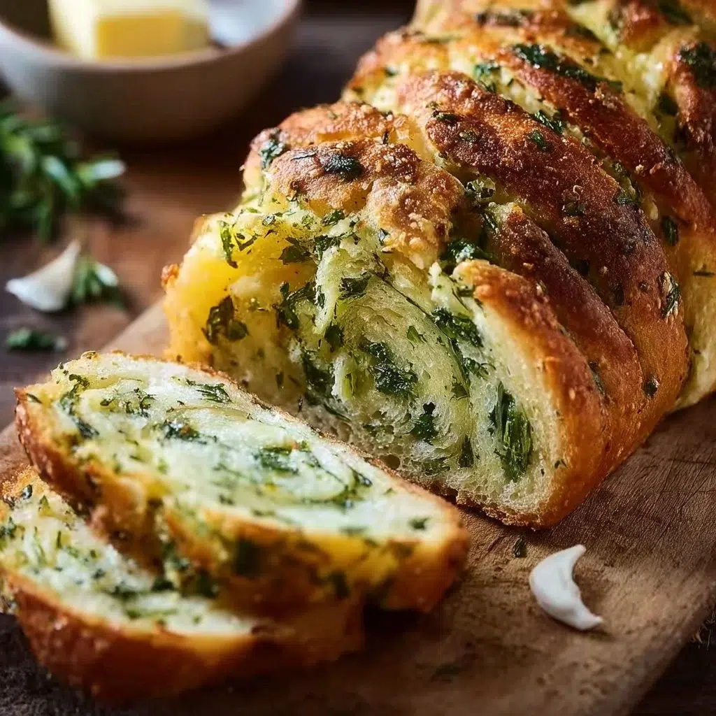 Garlic and Herb Bread