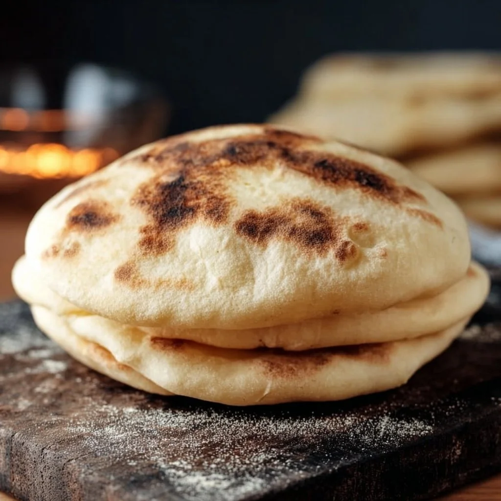 How to make Pita Bread at home