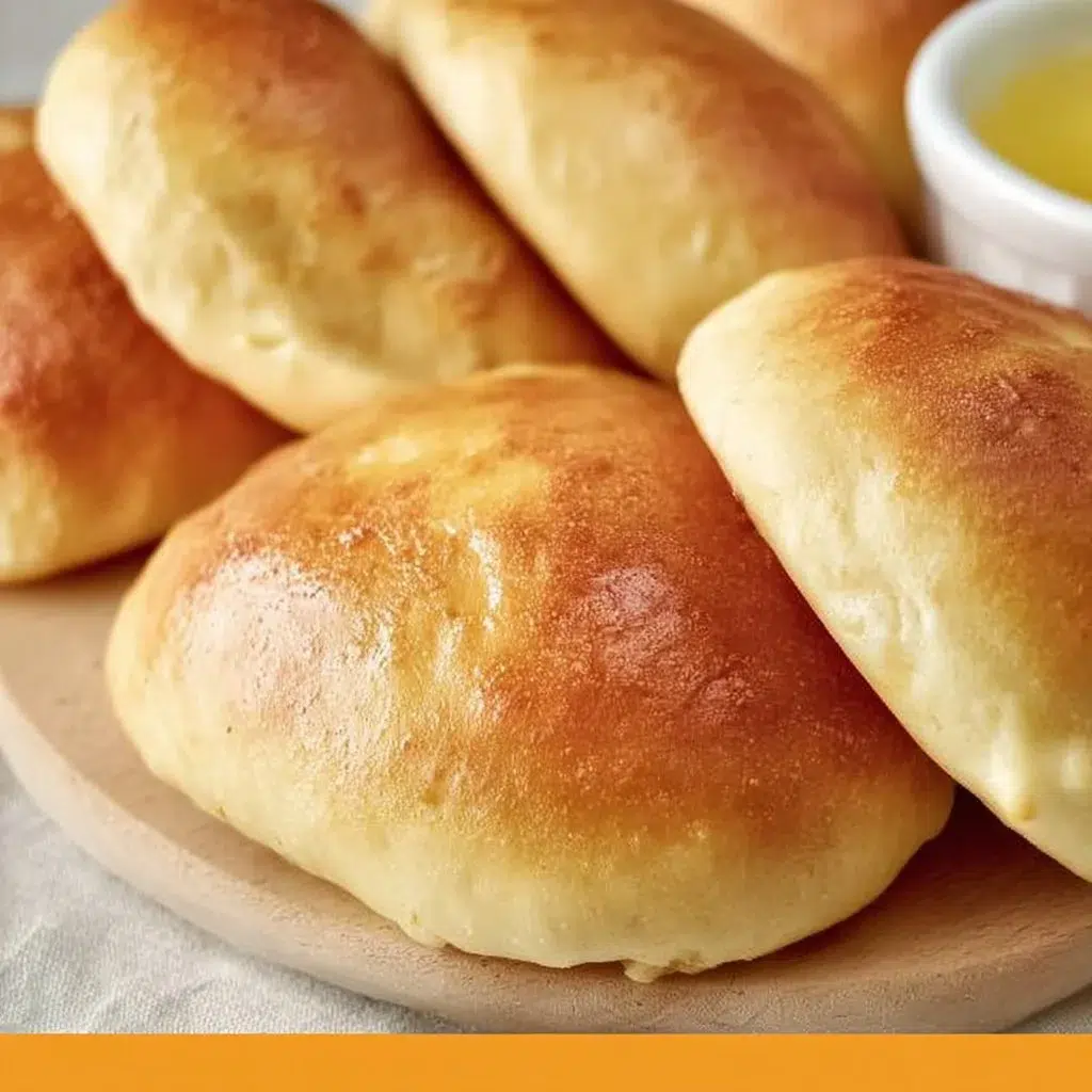 Deliciously baked Coco Bread for cozy family meals