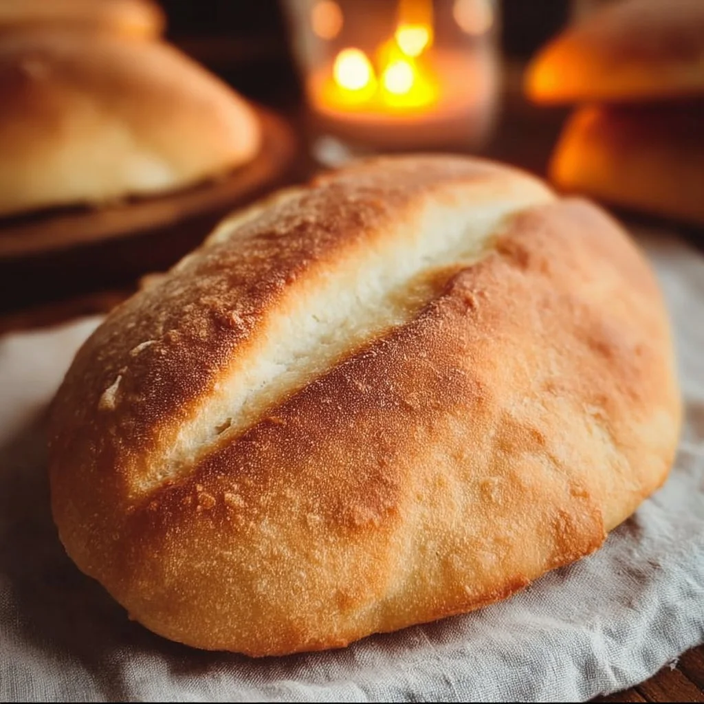 Coco Bread