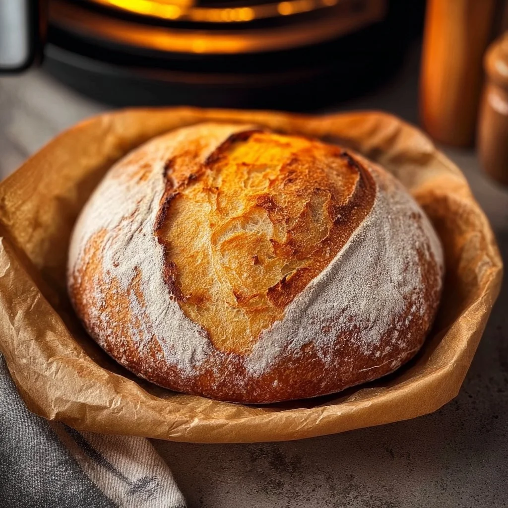 Air Fryer Bread